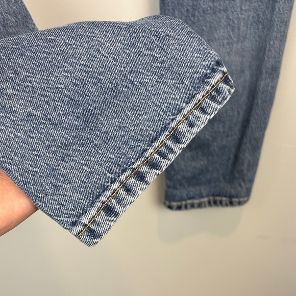 Levi's Men's Slim Fit Blue Jeans - Picture 5 of 12